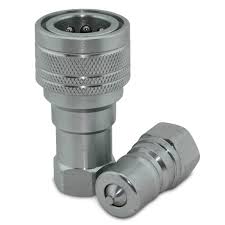 Hydraulic Quick Connect Couplings