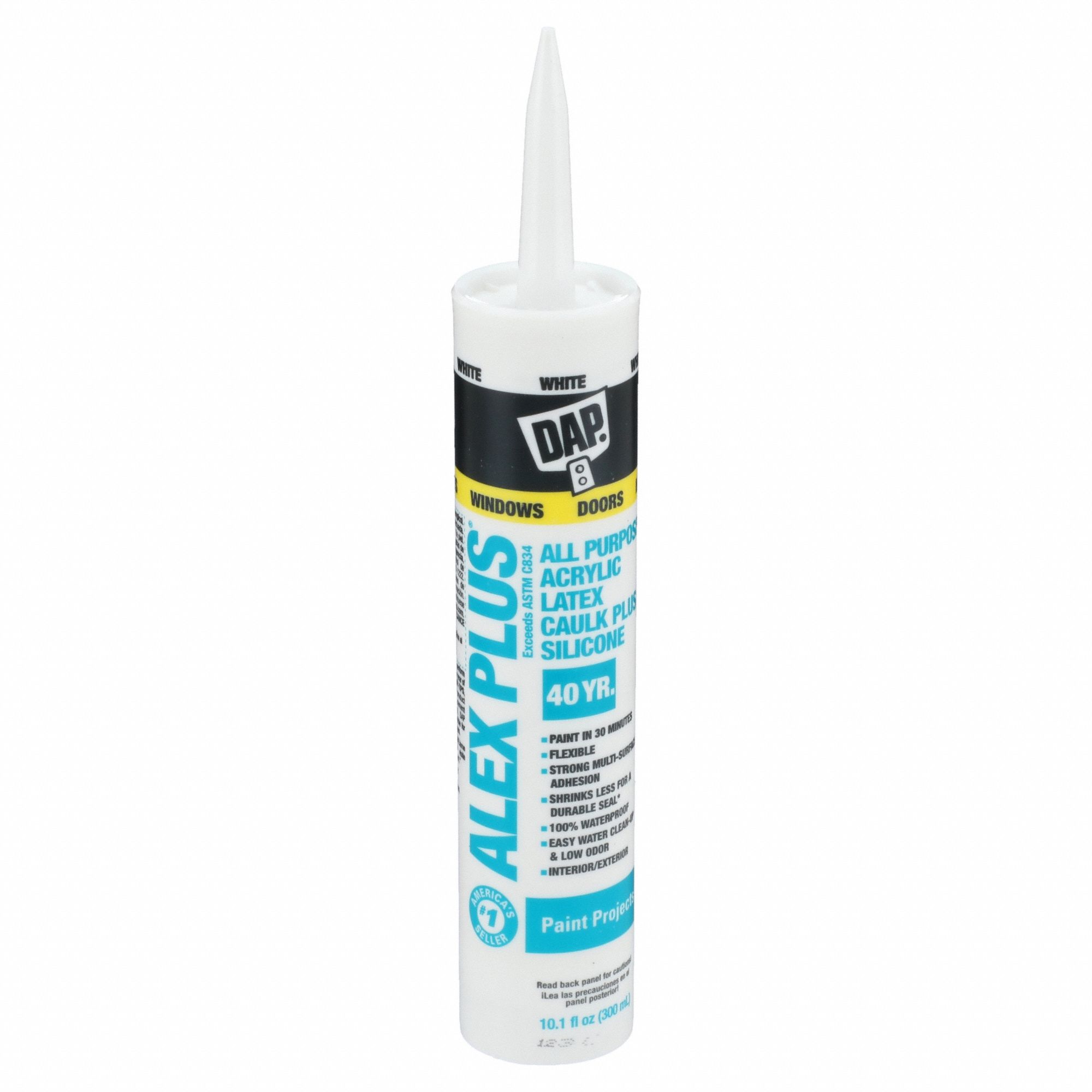 Caulks Sealants and Fillers