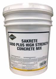 Concrete Mix