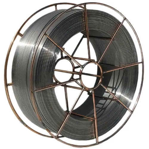 Flux-Cored Welding Wire