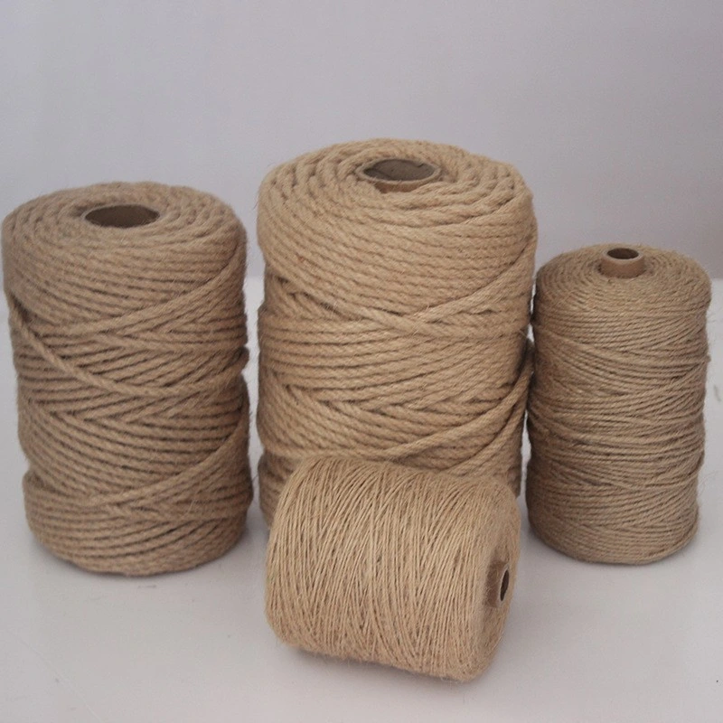 Fiber Rope and Twine