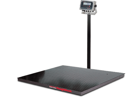 Material Handling Bench and Floor Scales