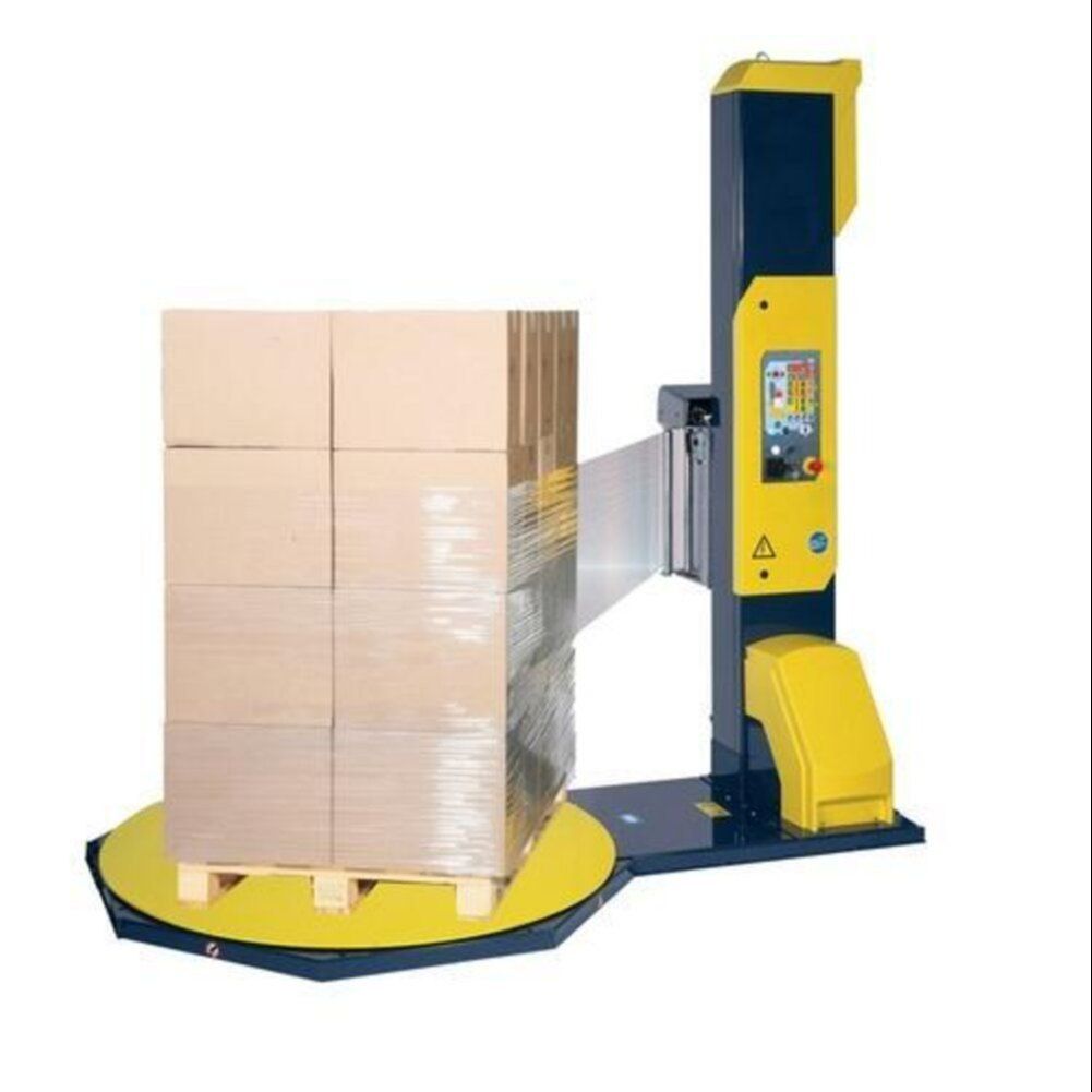 Stretch Wrap and Stretch Wrap Equipment