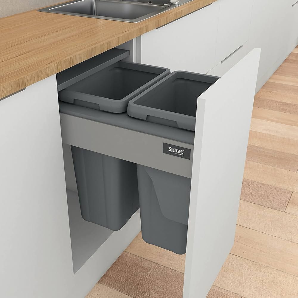 Sliding Bin Cabinets