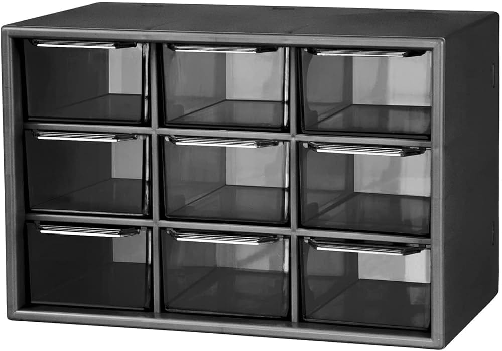 Compartmented Box Cabinets