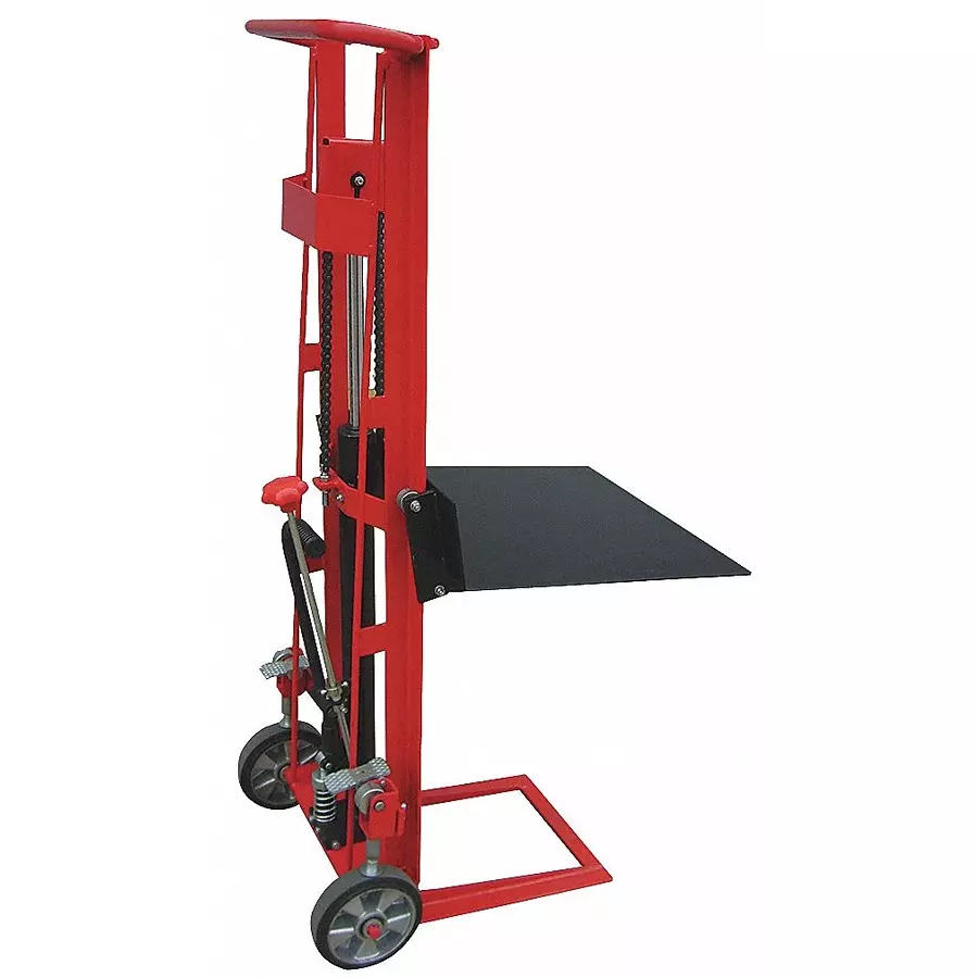 Platform Lift Truck