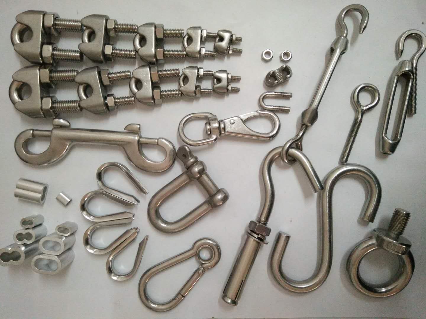 Wire Rope and Fittings