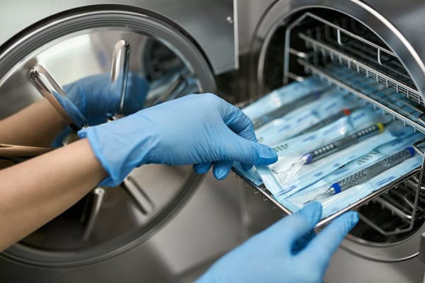 Autoclaves and Sterilizers