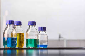 Laboratory Bottles