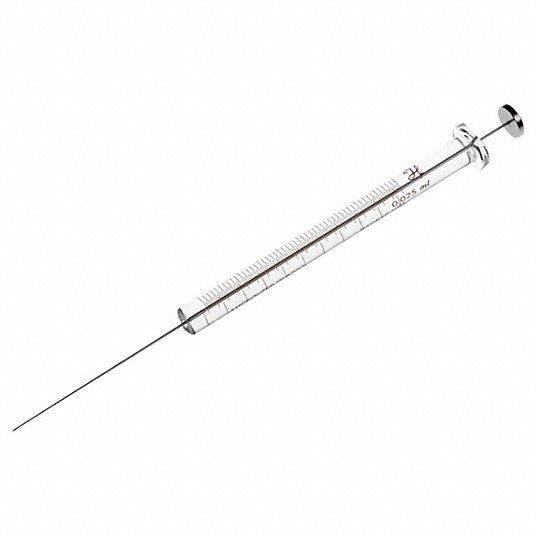 Chromatography Syringes