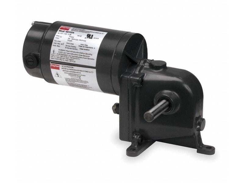 DC Gear Motors