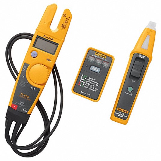 Tool and Appliance Electrical Testers and Meters