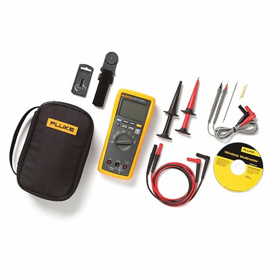 Handheld Digital Multimeters