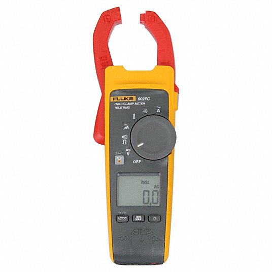 Digital Clamp Meters