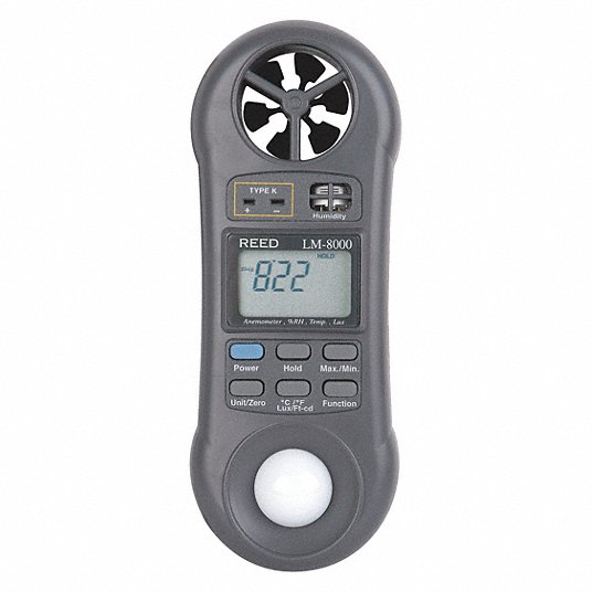 Digital Multi-Function Environmental Meters