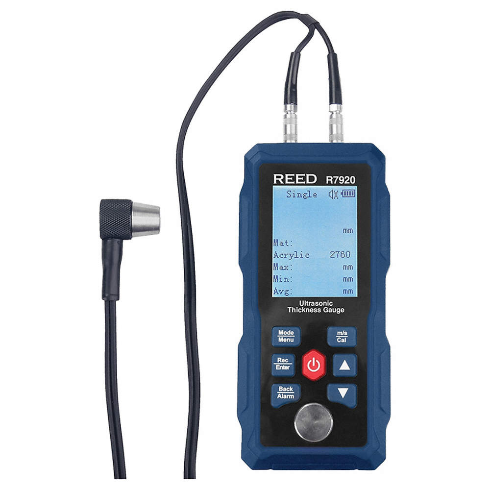 Ultrasonic Thickness Gauge Accessories