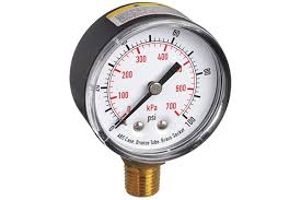 Pressure Gauge Mounting Hardware