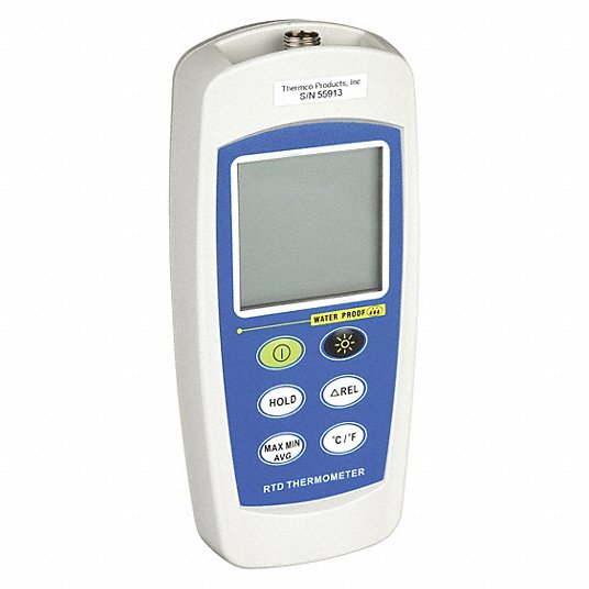 Handheld Temperature Meters