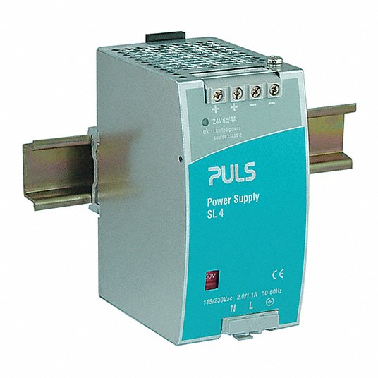 AC Power Supplies