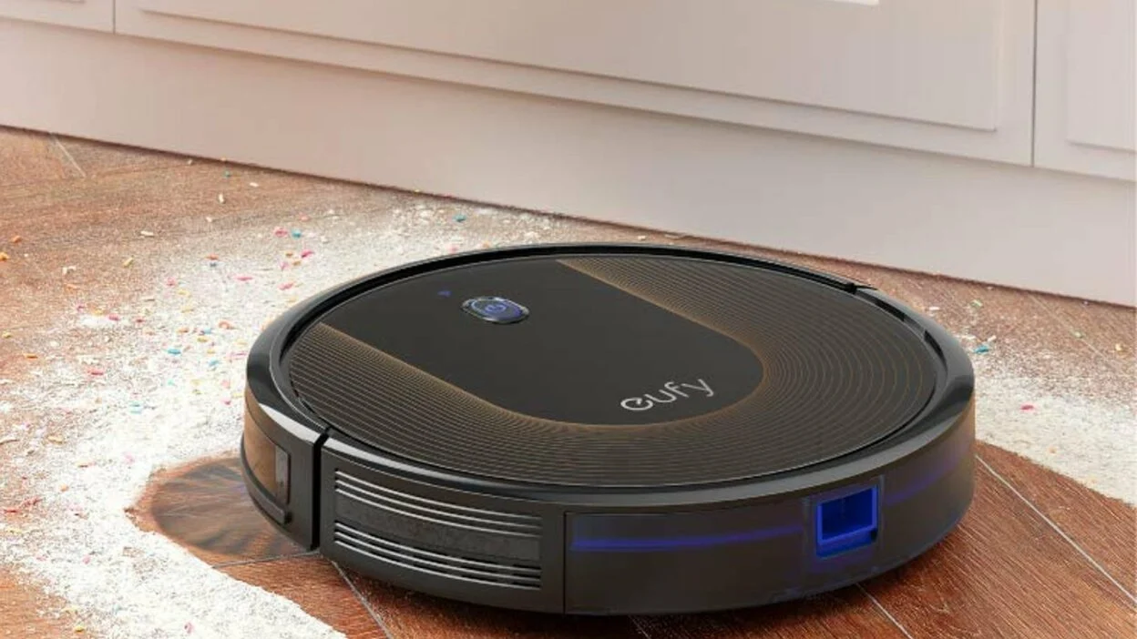 Cordless Robotic Vacuums