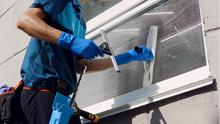 Window Washing Systems