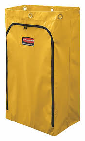 Janitorial and Housekeeping Cart Bags