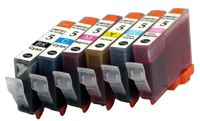 Ink and Toner Cartridges