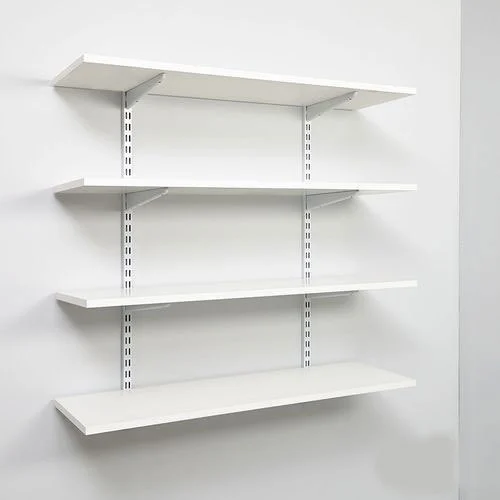 Wall-Mount Shelving