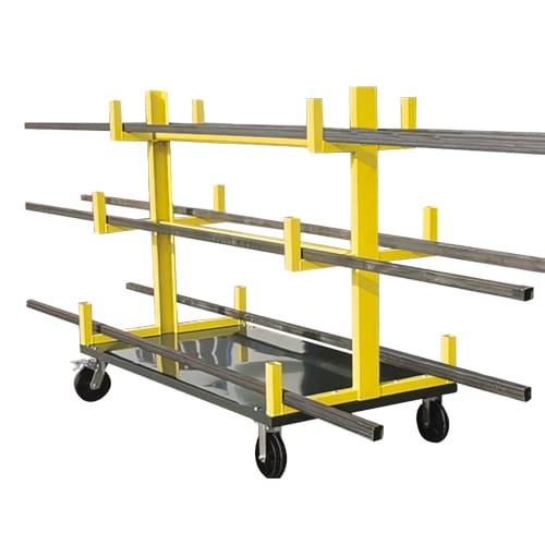 Bar and Pipe Racks