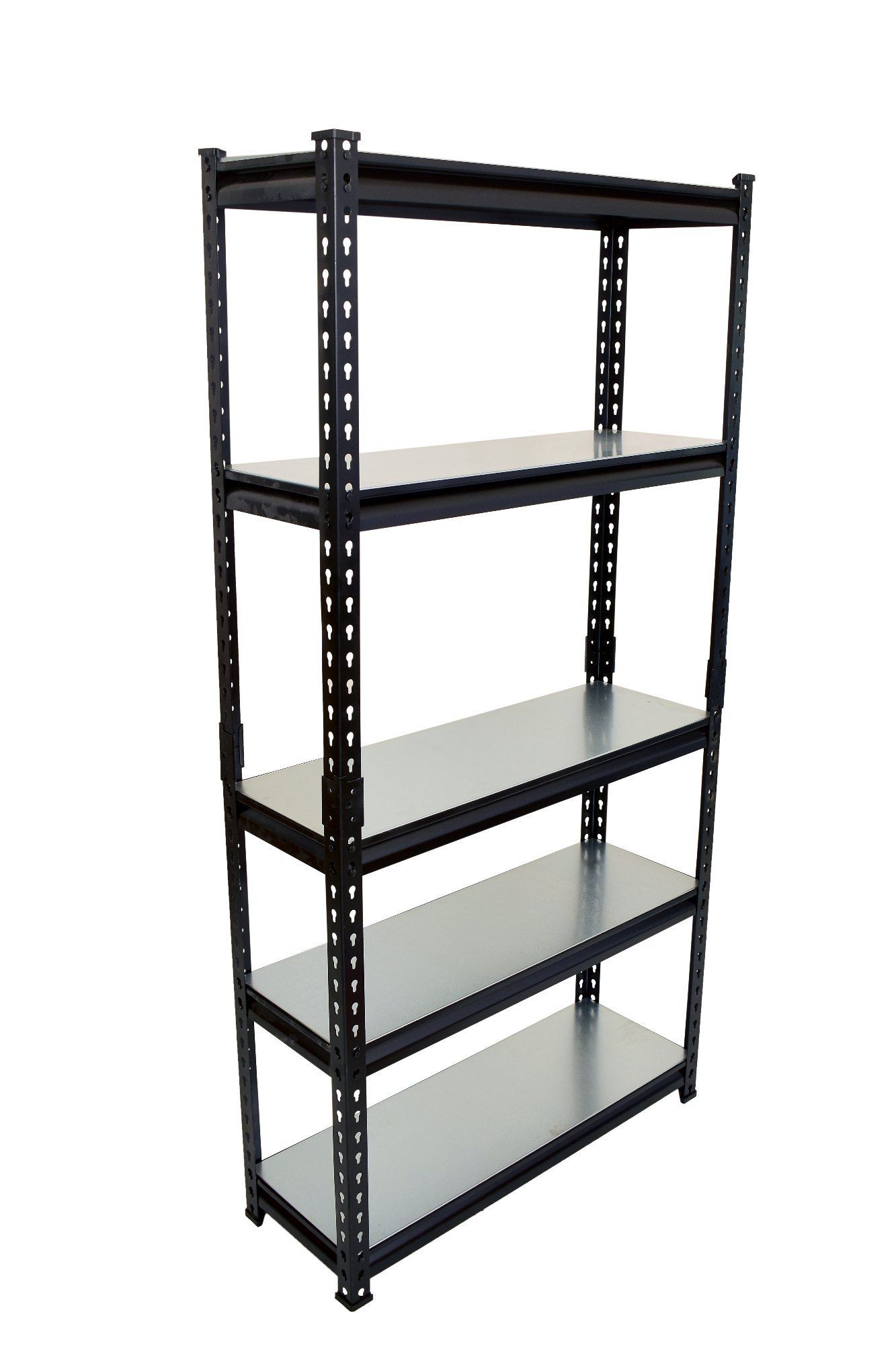 Boltless Metal Shelving