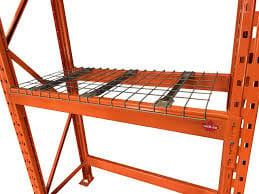 Pallet Rack Decking