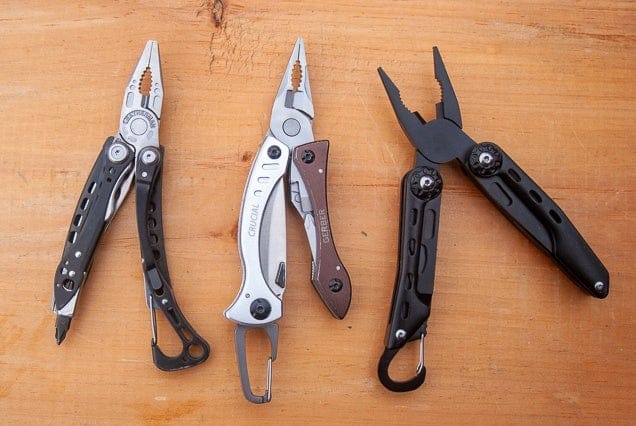 Multi-Tool Pliers