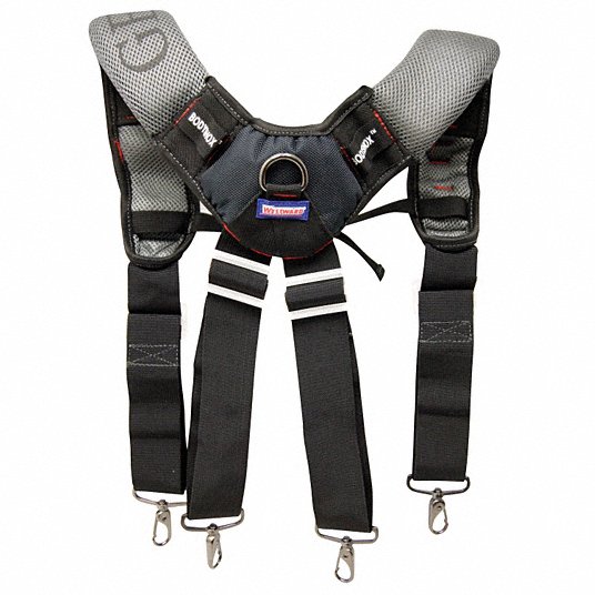 Tool Belt Suspenders