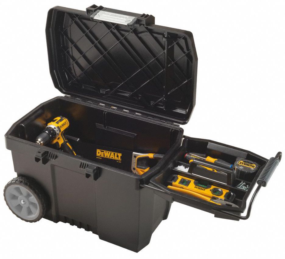 Rolling Tool Boxes and Cases