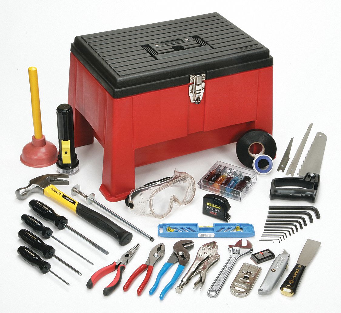 Cutting Tool Storage