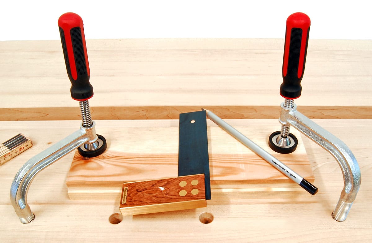 Benchtop Hold Down Clamps