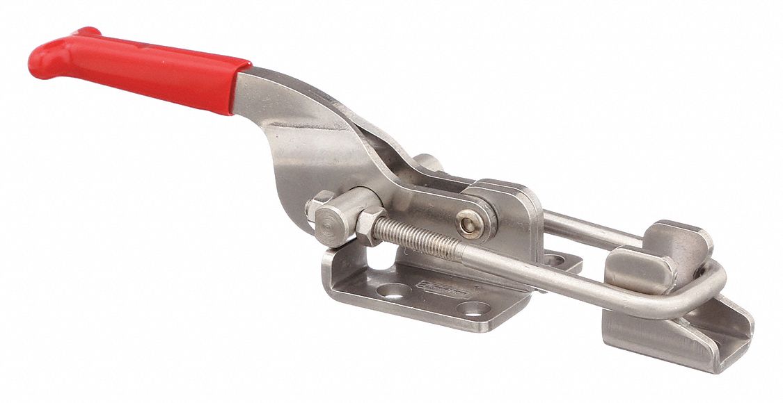 Mounted Latching Toggle Clamps