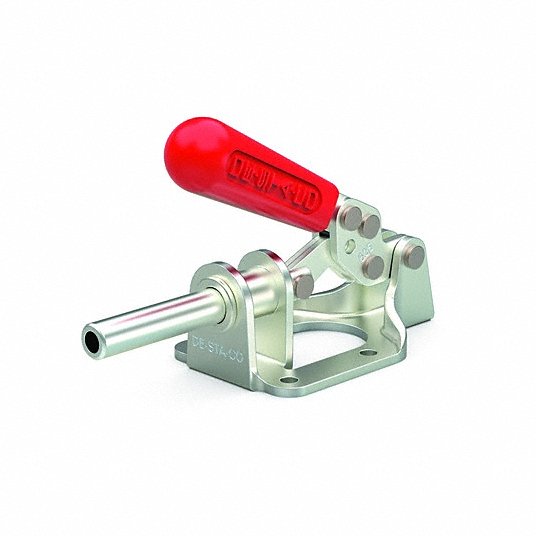 Mounted Straight-Line Toggle Clamps