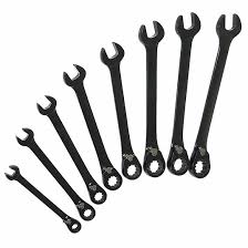 Box End Wrench Sets