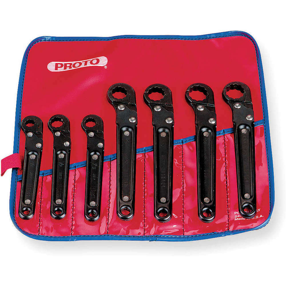 Flare Nut Wrench Sets