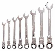 Combination Wrench Sets