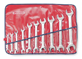 Open End Wrench Sets