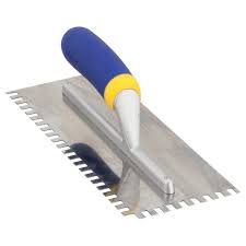 Tile Trowels