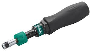 Adjustable Torque Screwdrivers