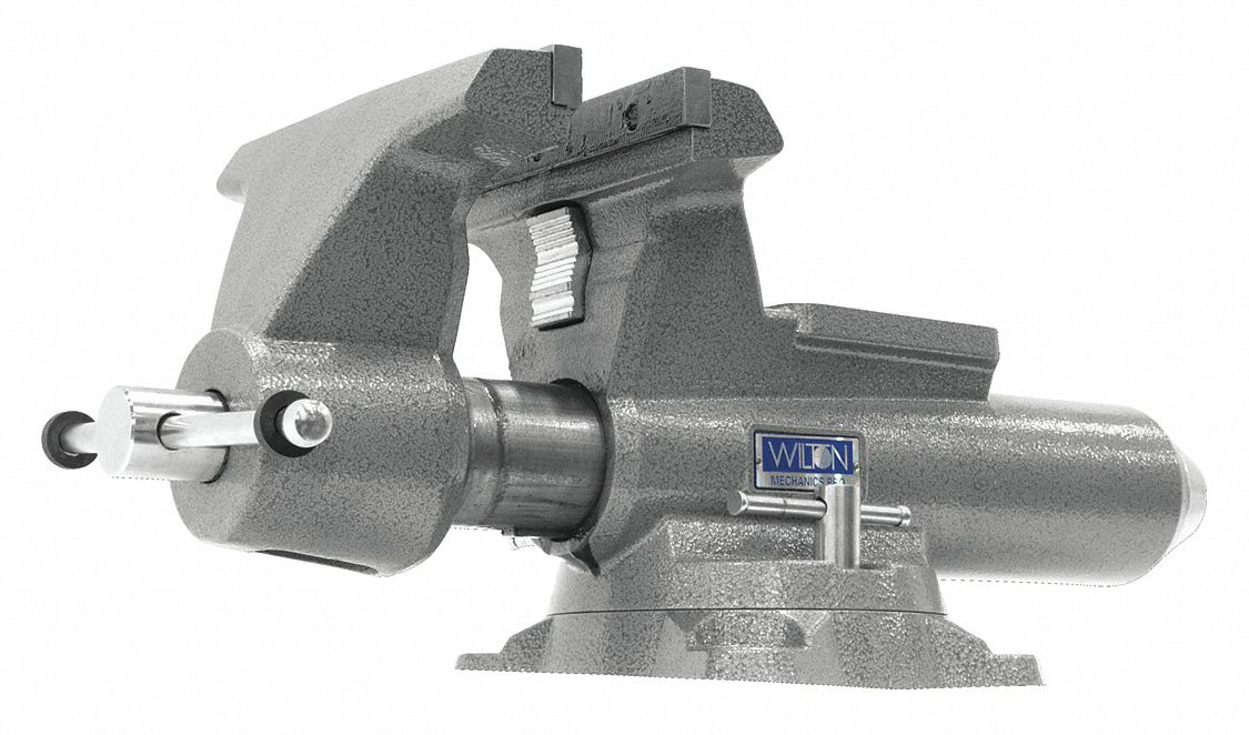 Modular Vise Heads