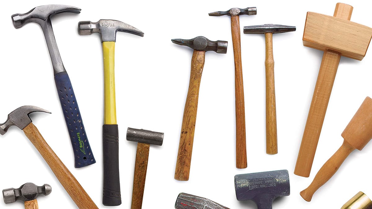 Hammers and Striking Tools