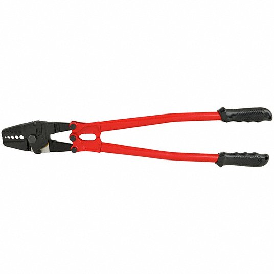 Cable Swaging Tools