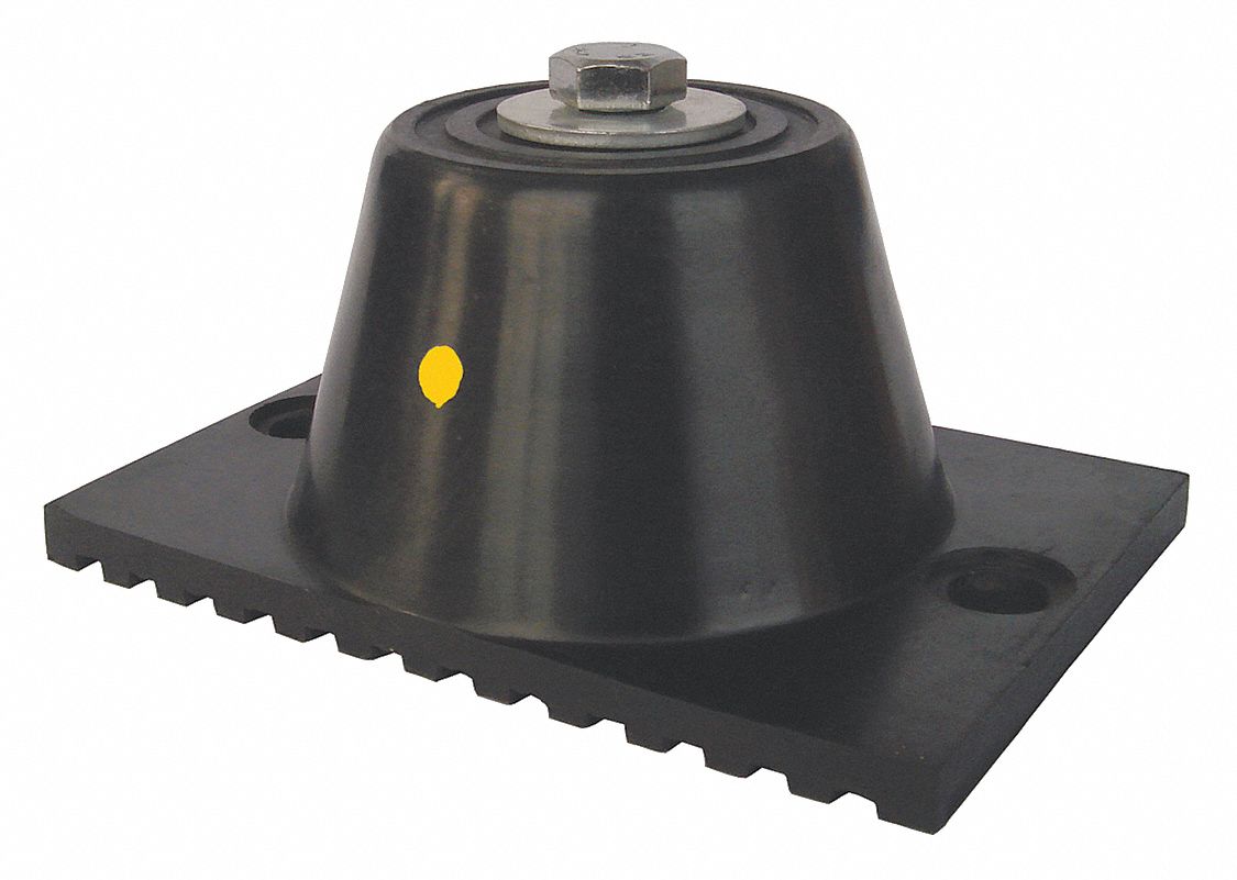 Motor Belly Band Mount Vibration Isolators