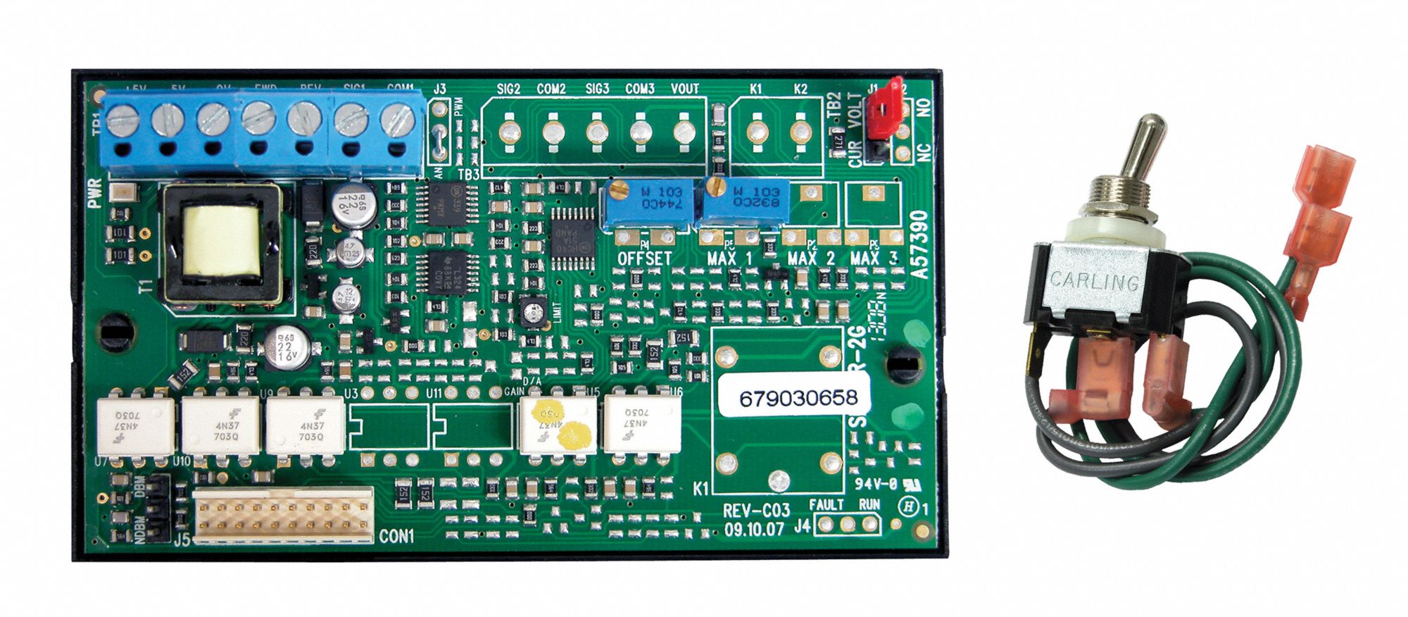 Motor Drive Signal Isolators