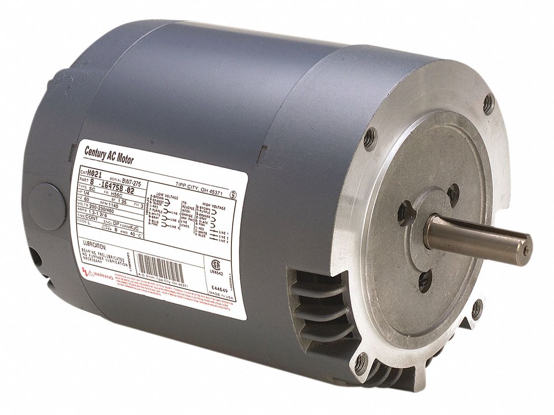 Multi-Purpose Direct Drive HVAC Motors